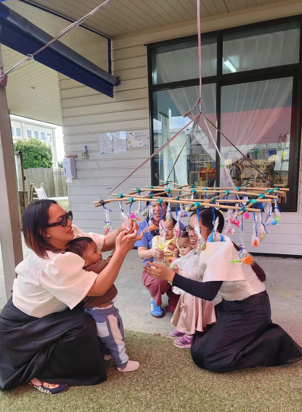 Filipino Language Week at Paramount Grove, photo 4