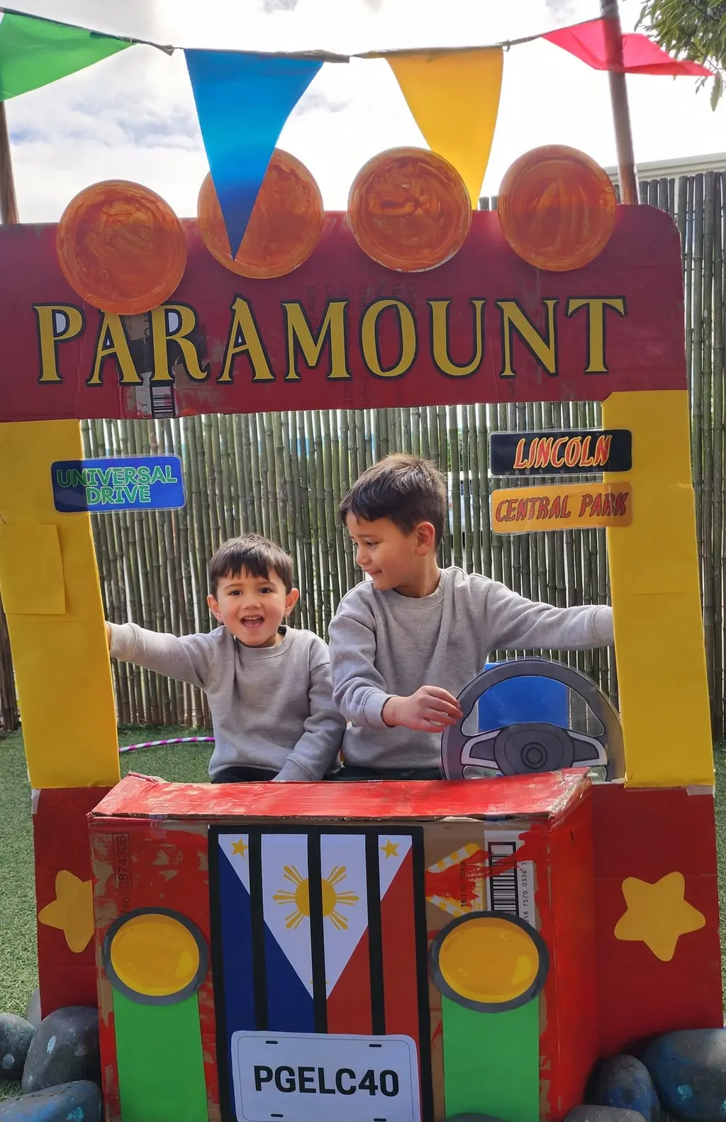 Filipino Language Week at Paramount Grove, photo 7