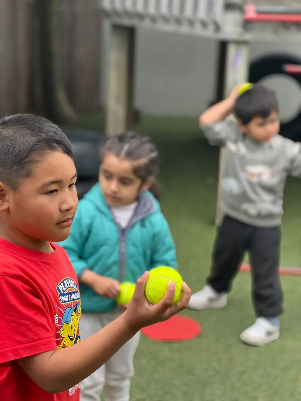 Playball at Paramount Grove, photo 4