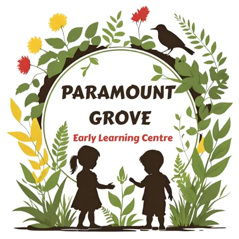 Paramount Grove Early Learning Centre logo