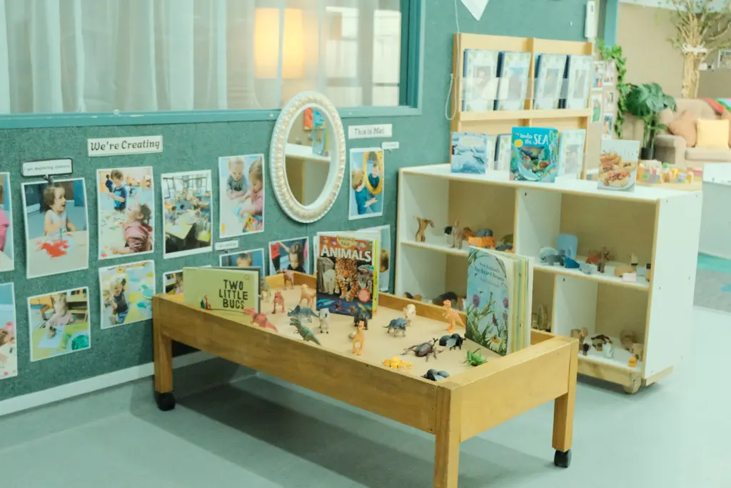 Infants Room, photo 1