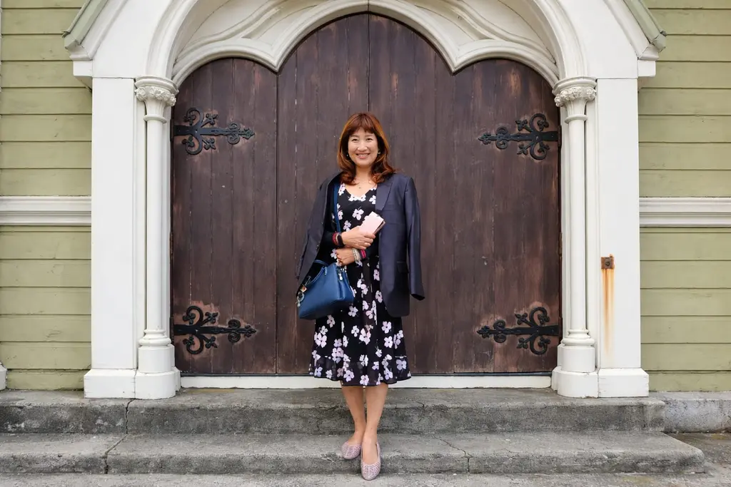 Photo of Hyun Jung Cho (Christine)