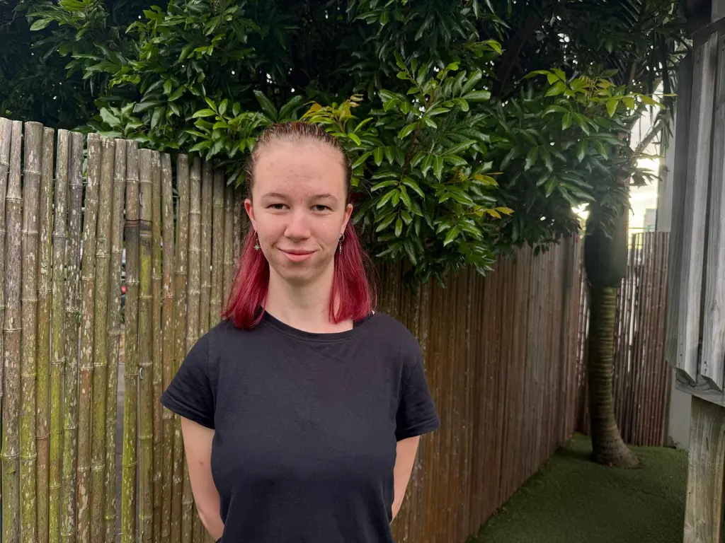 Photo of Krystal Harnell