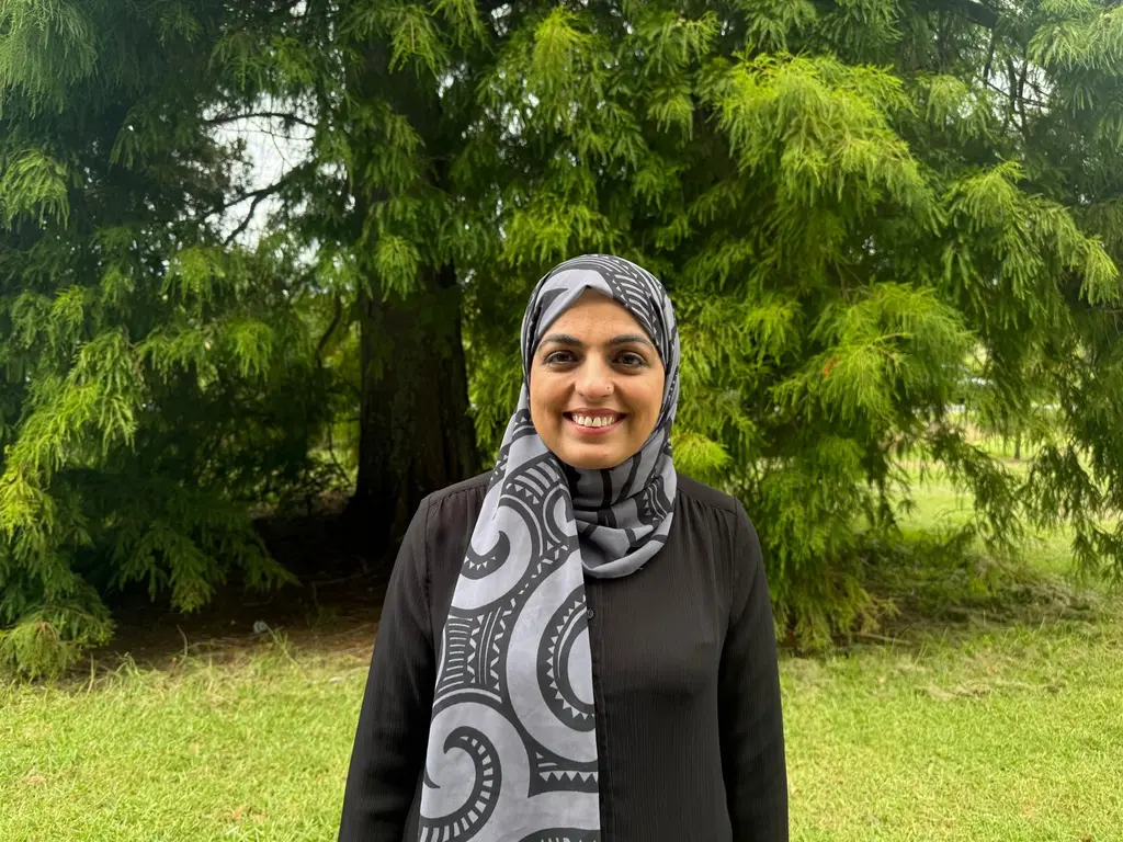 Photo of Shehla Aamir